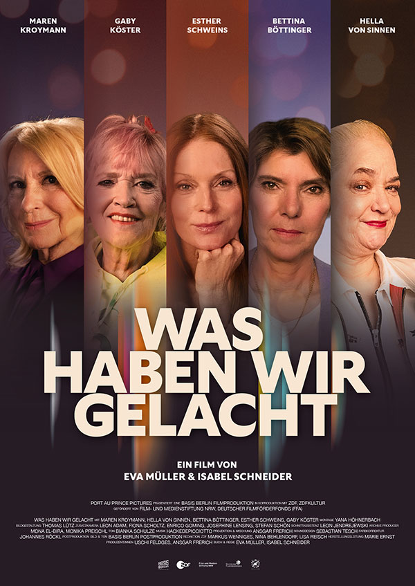 Hauptfoto Was haben wir gelacht